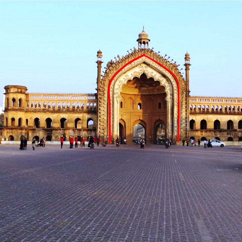 Lucknow weekend tour packages
